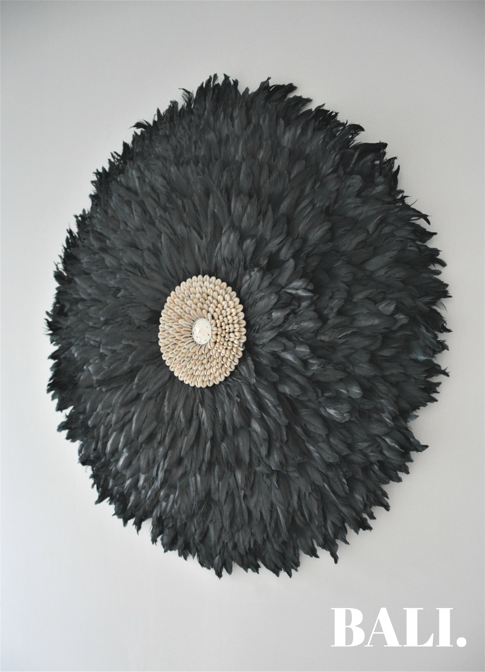 Veren wandbord XXL | ZWART