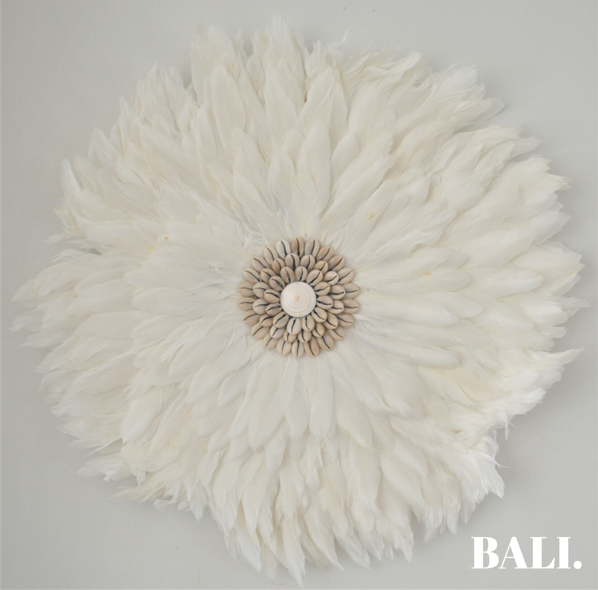 Veren wandbord | L | WIT