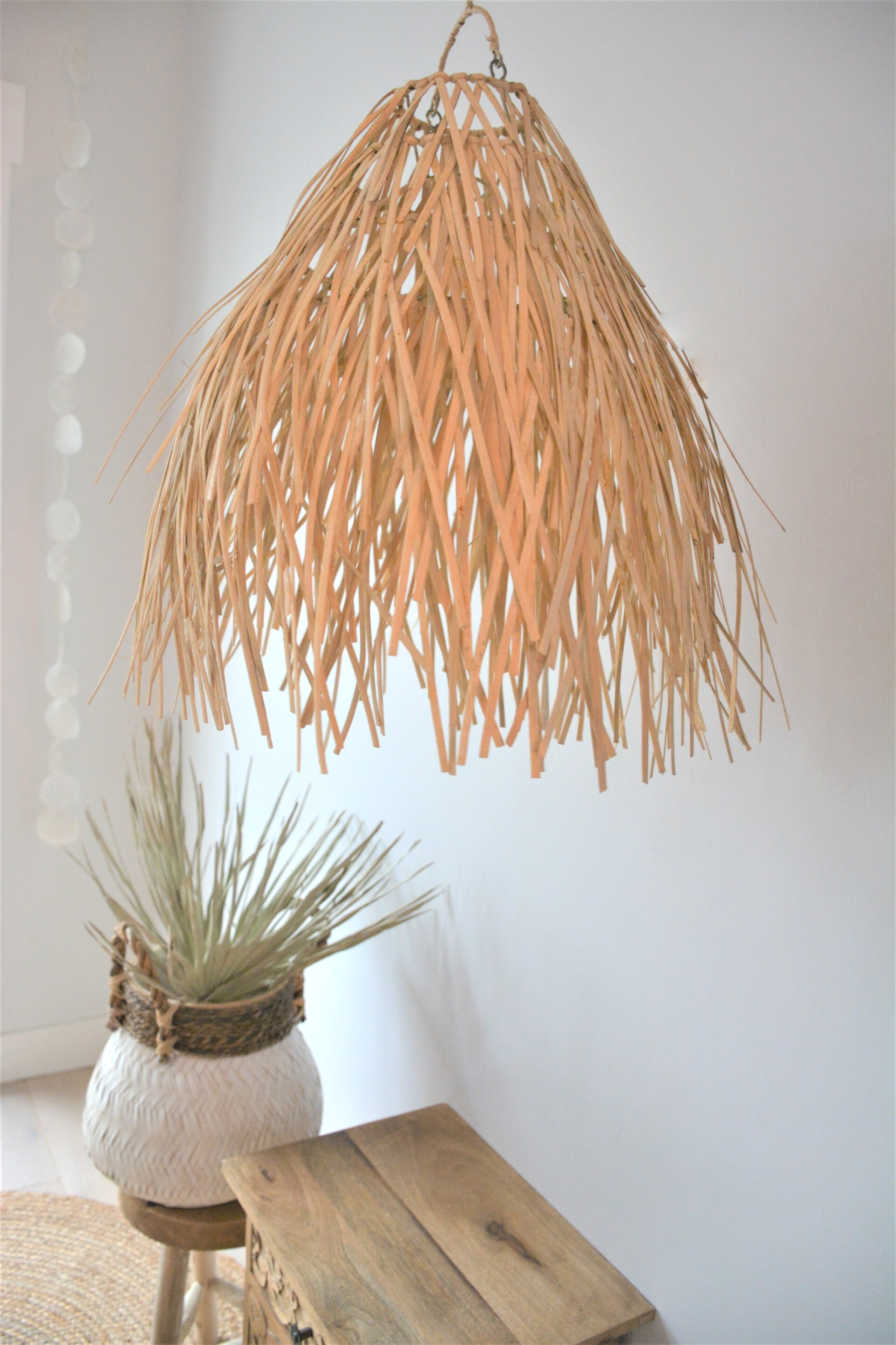 Bali Lampenkap | hand made | Kecau