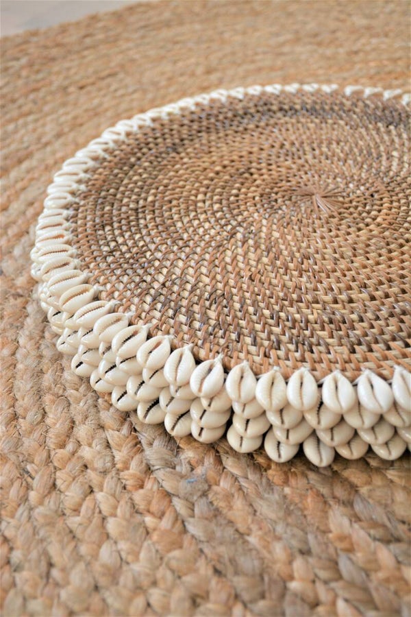 Placemat | Onderzetter | Cangkang | Alam
