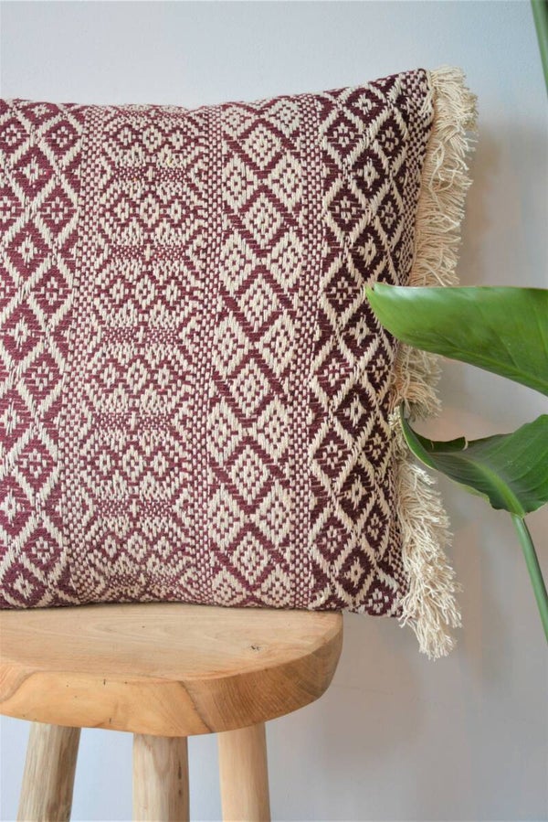 Kussen - Merah (40x40)