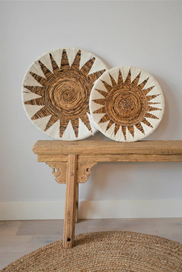 Bali Wall Art | Bintang Putih