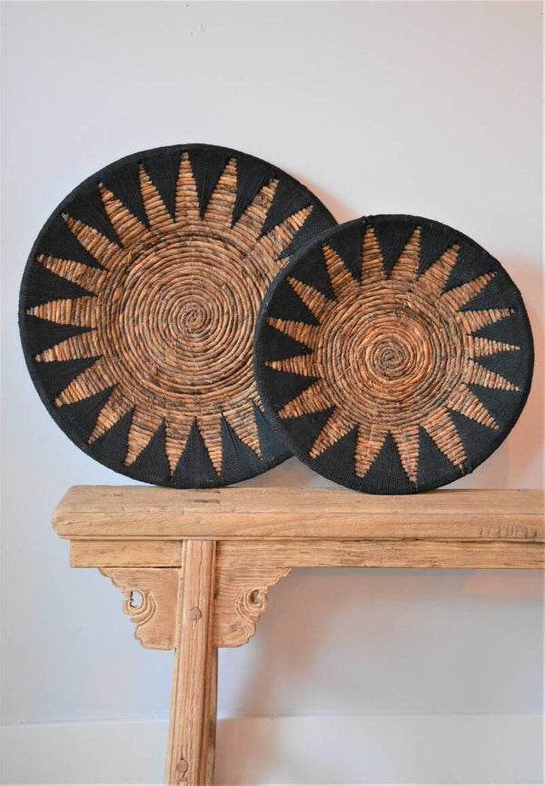 BALI Wall Art | Bintang Hitam