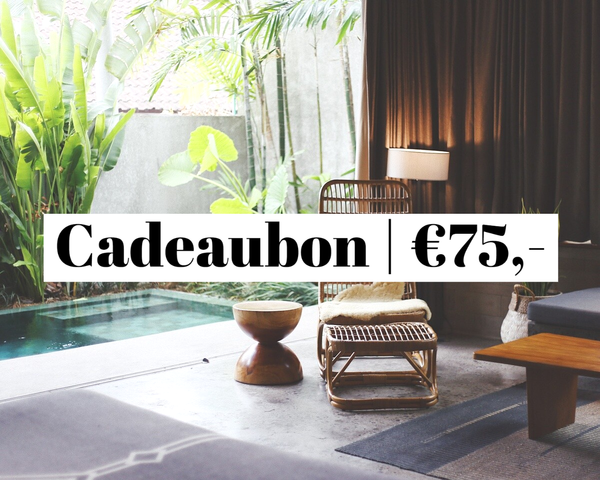 Cadeaubon | €75,-
