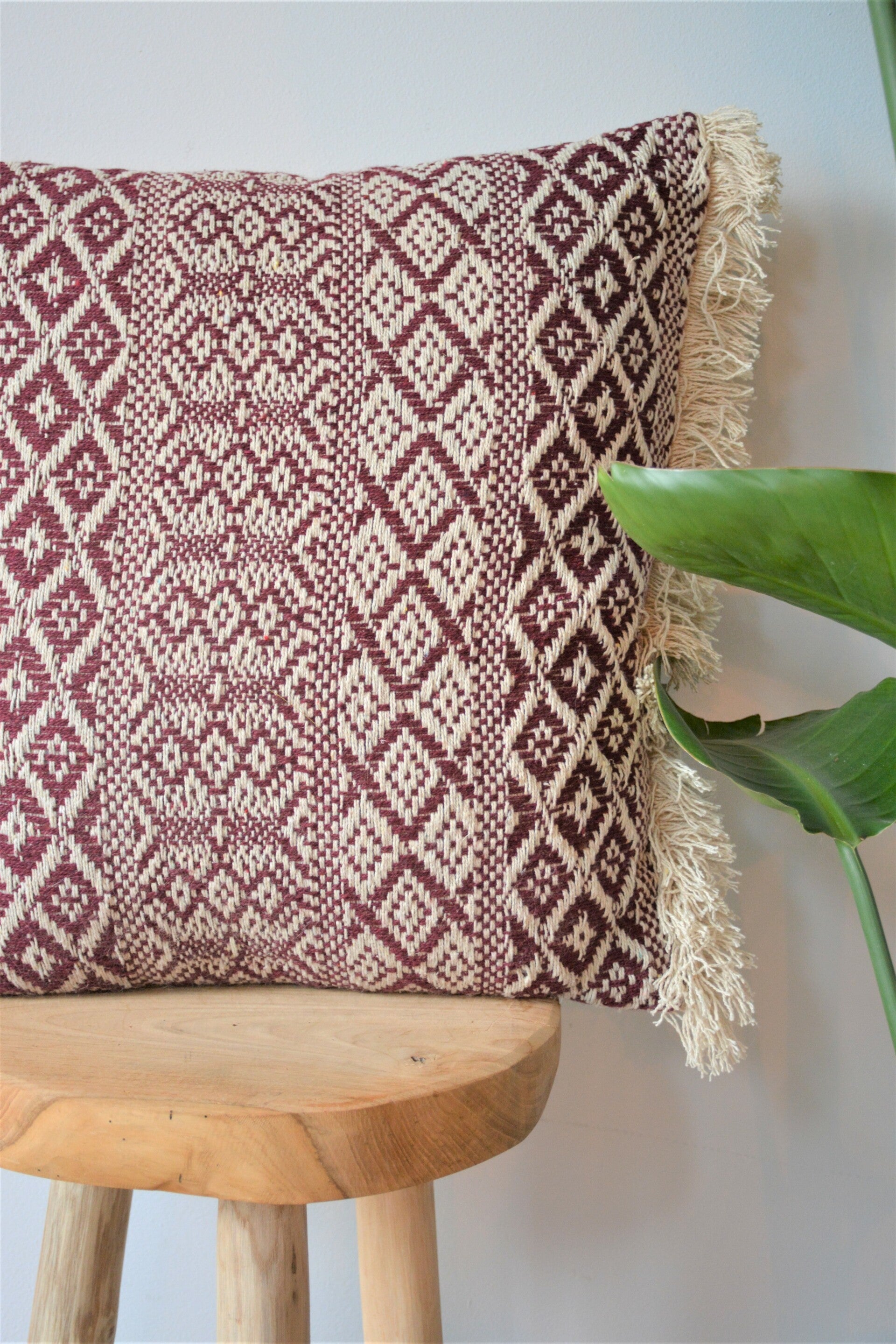 Kussen - Merah (40x40)