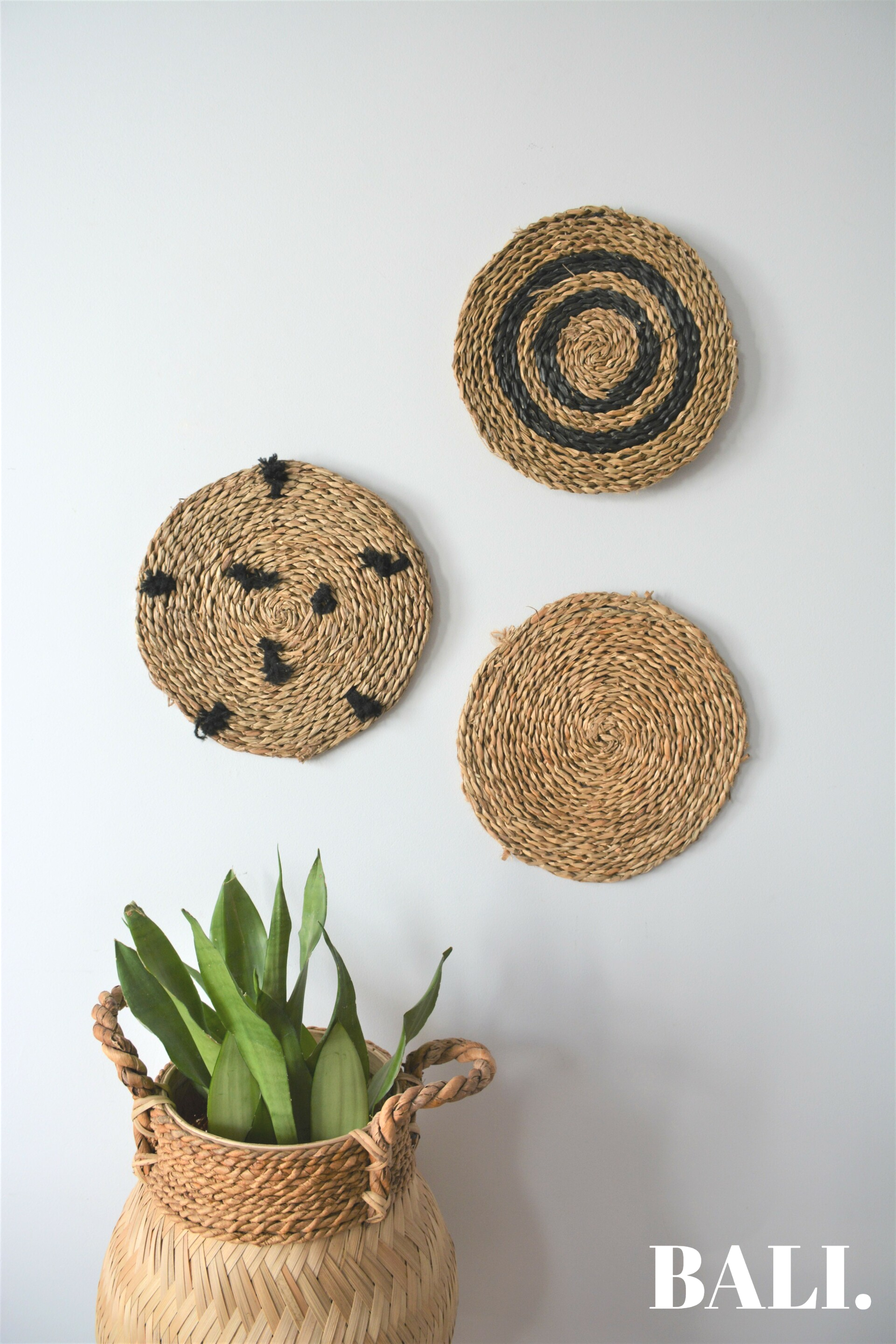 Bali Wall Art | Bambu