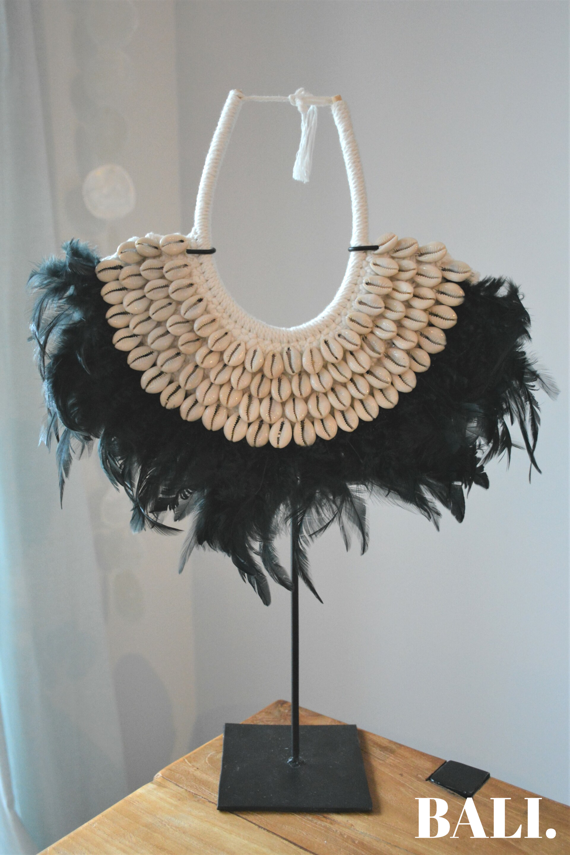 Schelpen hanger standaard | BALI.