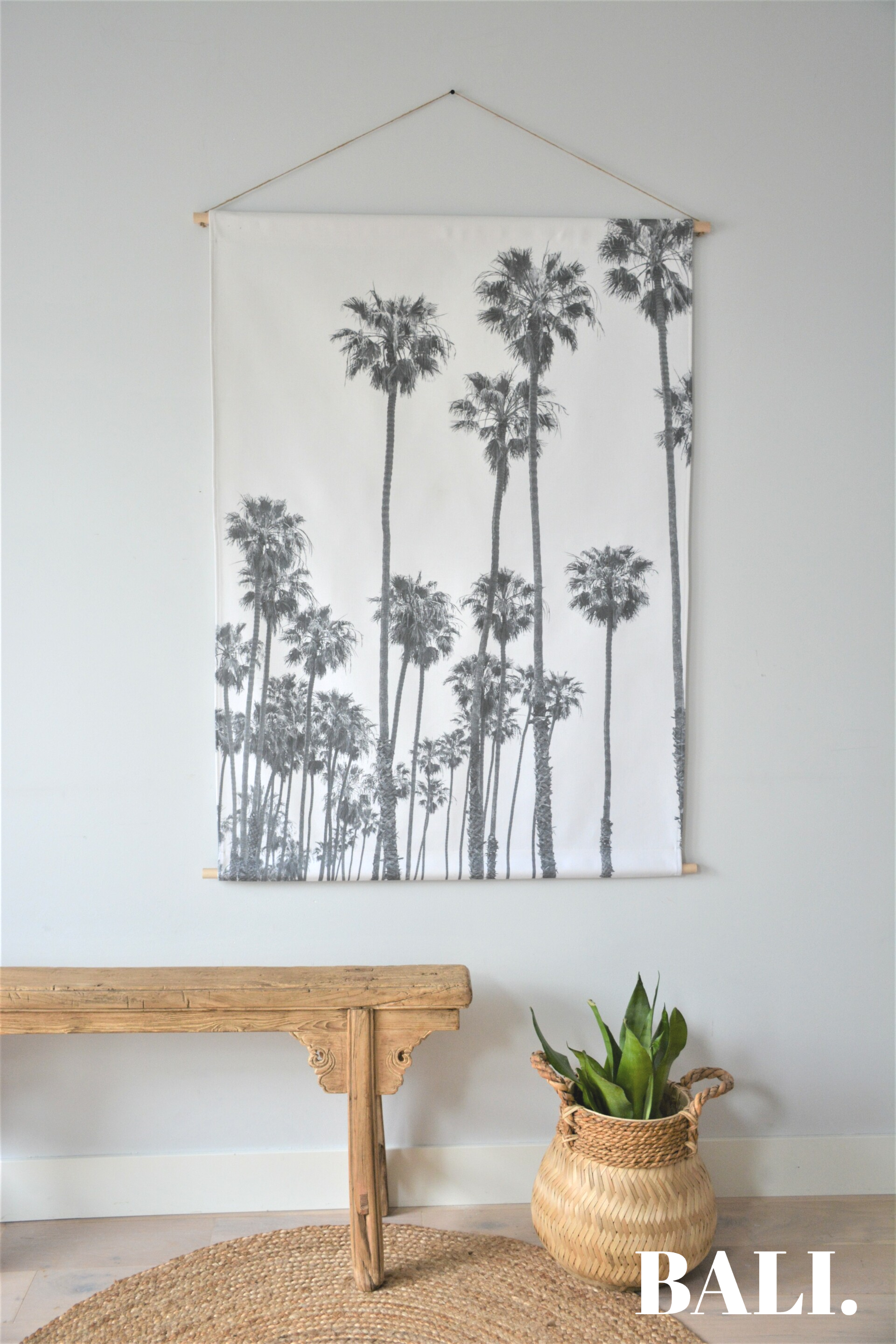 Wandkleed | The Palmtrees