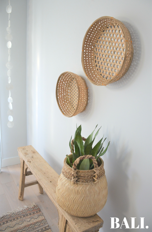BALI Wall Art | Boho