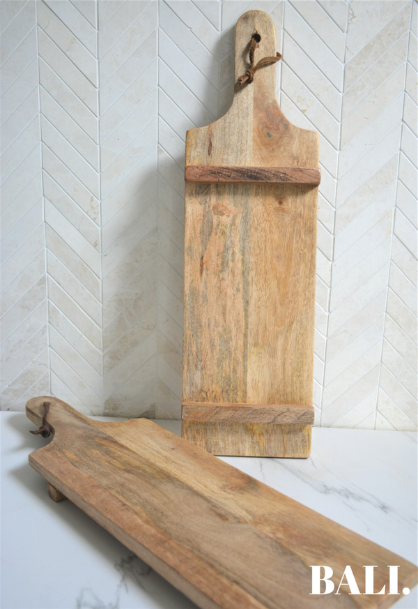 Borrelplank | rechthoek (16x54)