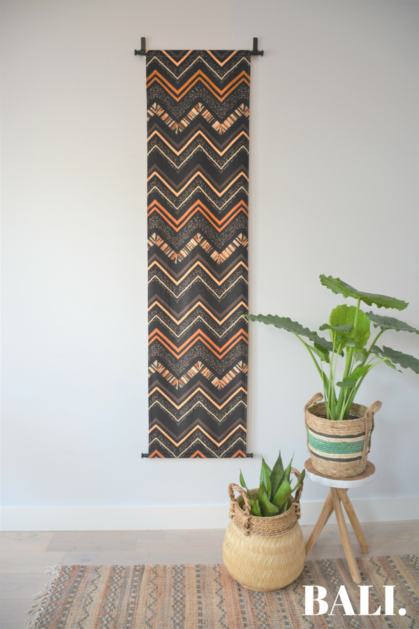 Wandkleed | The Indian (56x178)