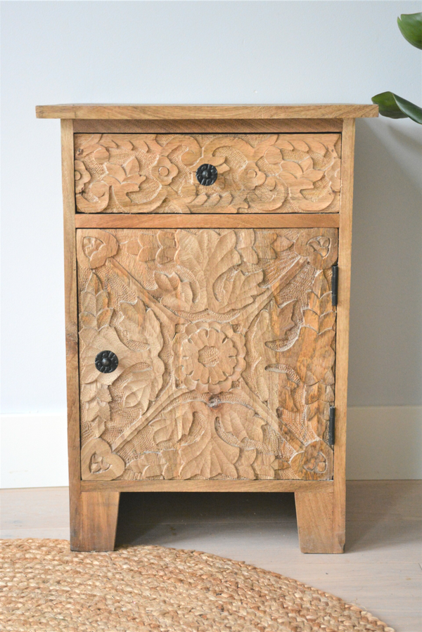 Kast | hand made | naturel