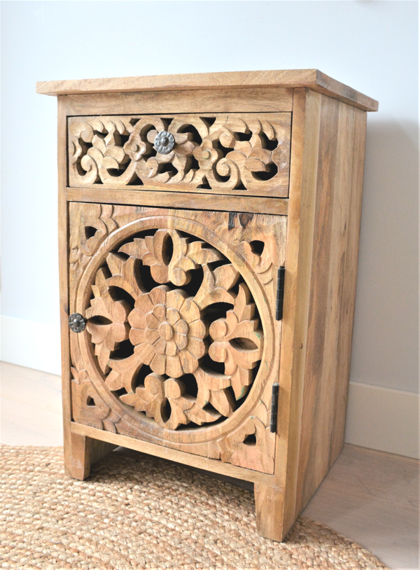 Kast | hand made | naturel open