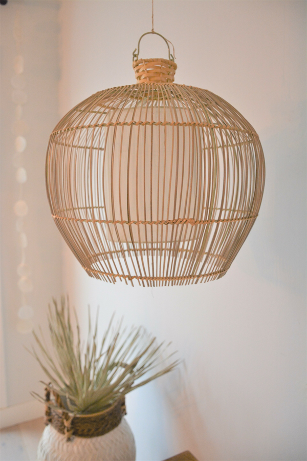 Bali Lampenkap | hand made | Bola