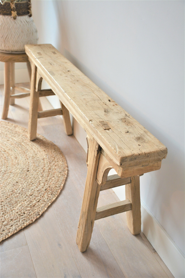 Houten Bankje | Bali Muda