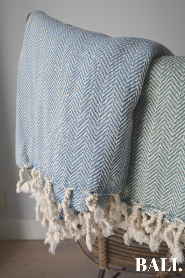 Strand laken / Hammam doek (100x180)