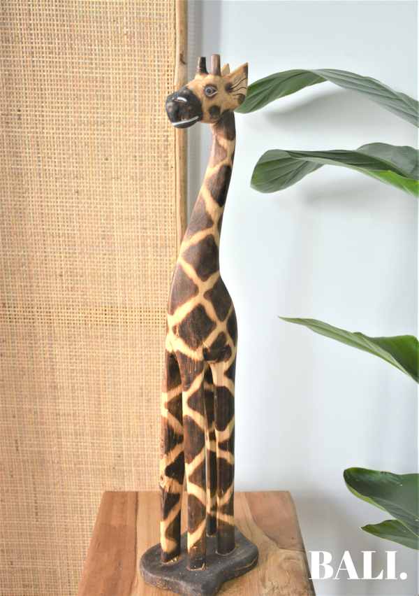 Houten Giraffe