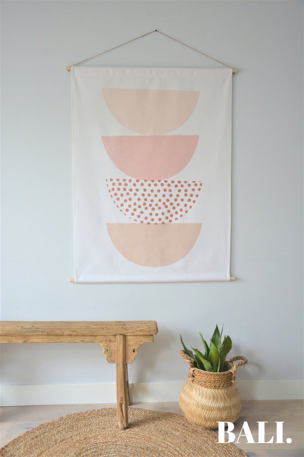 Wandkleed | Keranjang