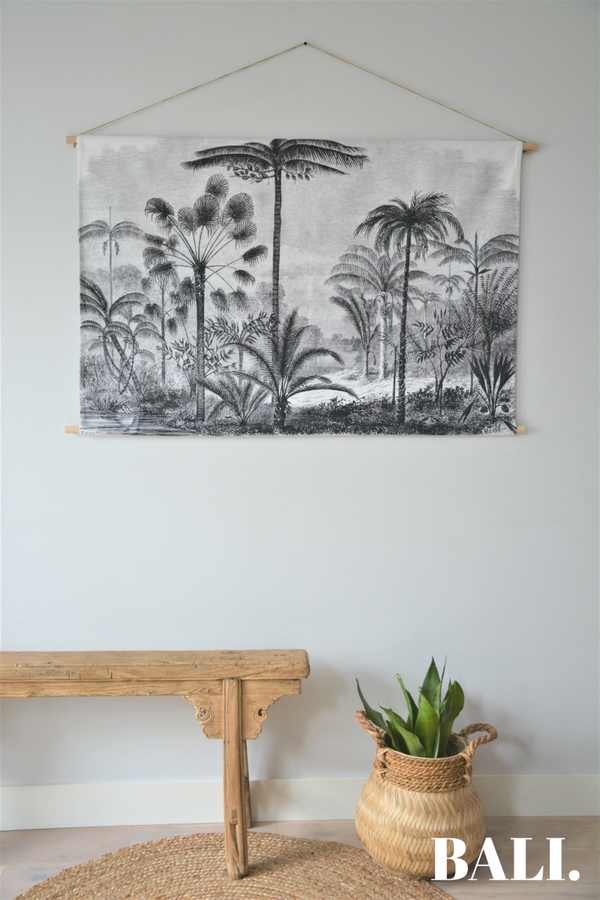 Wandkleed | The Jungle