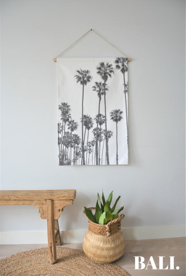 Wandkleed | Little Palmtrees