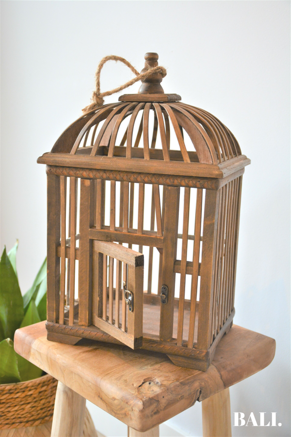 Boho Bird House | Burung