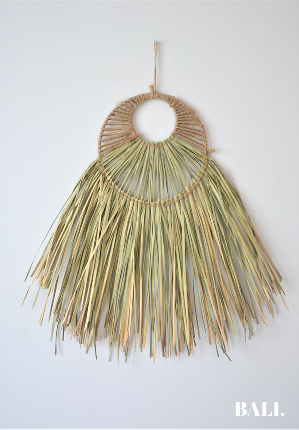 Boho Hanger | Hijau
