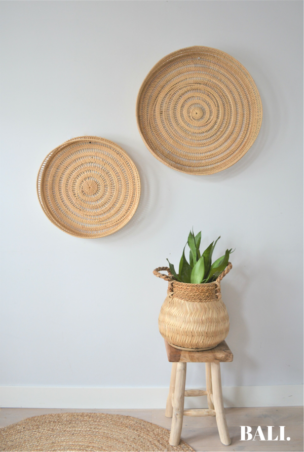 Bali Wall Art | Natural Waves XXL