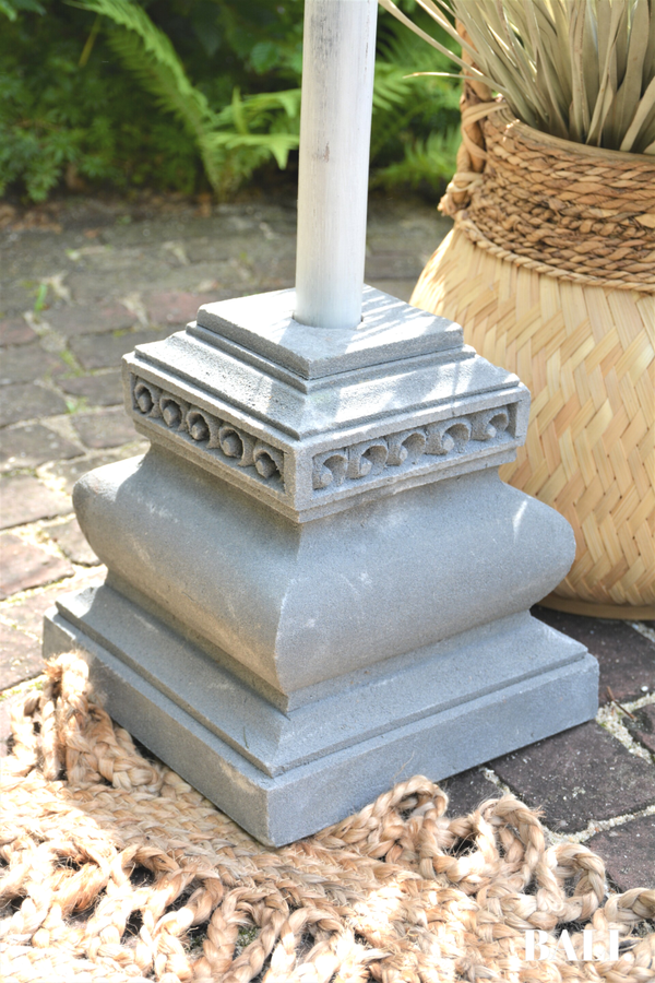 Bali Parasol Voet | Hand Made