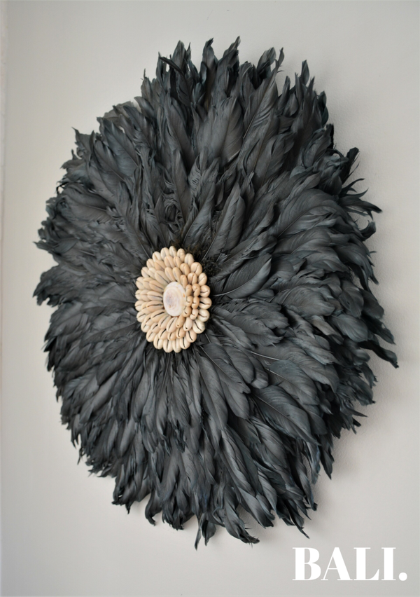 Veren wandbord | L | ZWART