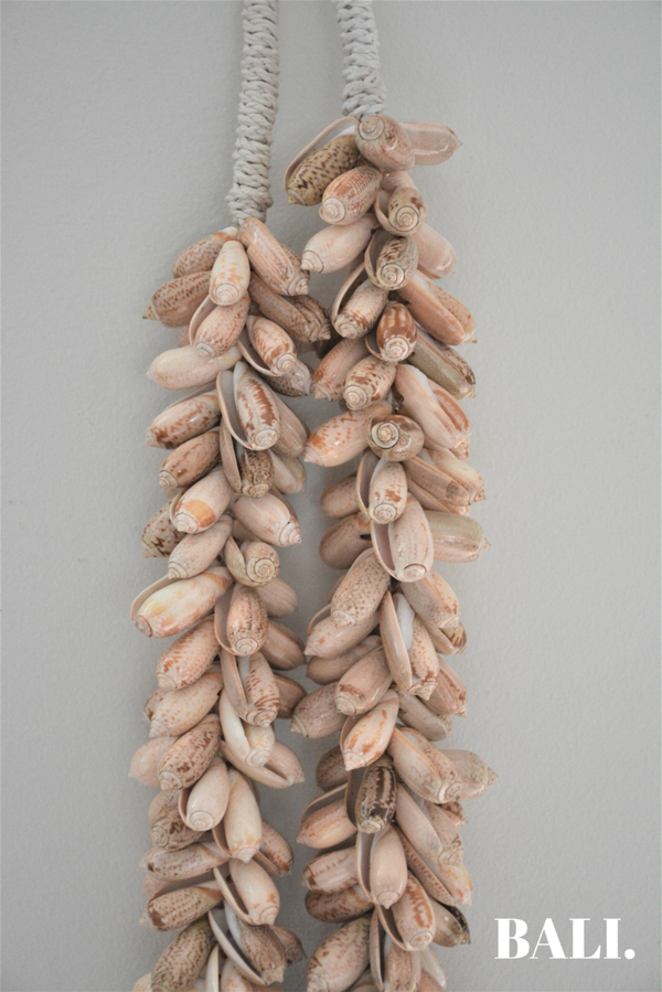 Schelpenketting | rosé