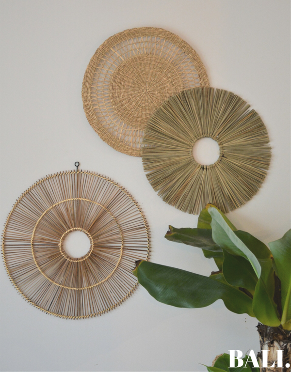 BALI. the Lawn - Wandschijven