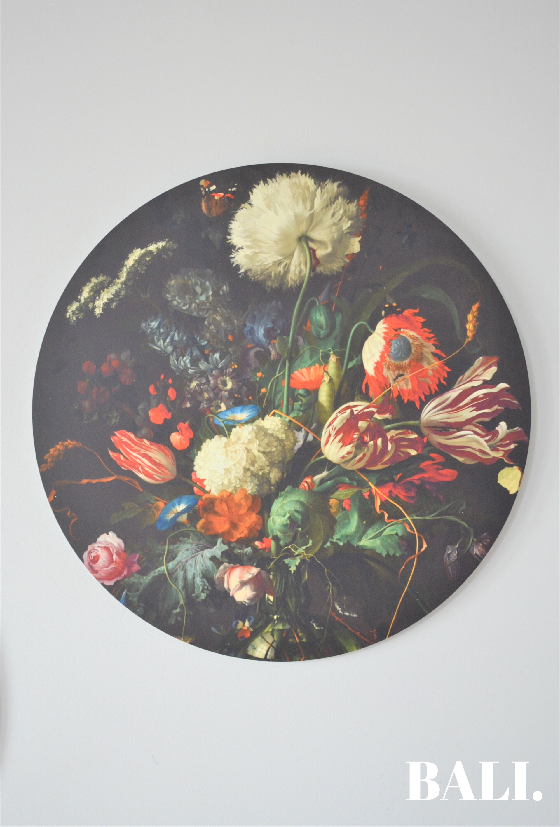 Muurcirkel | Hidup Tenang