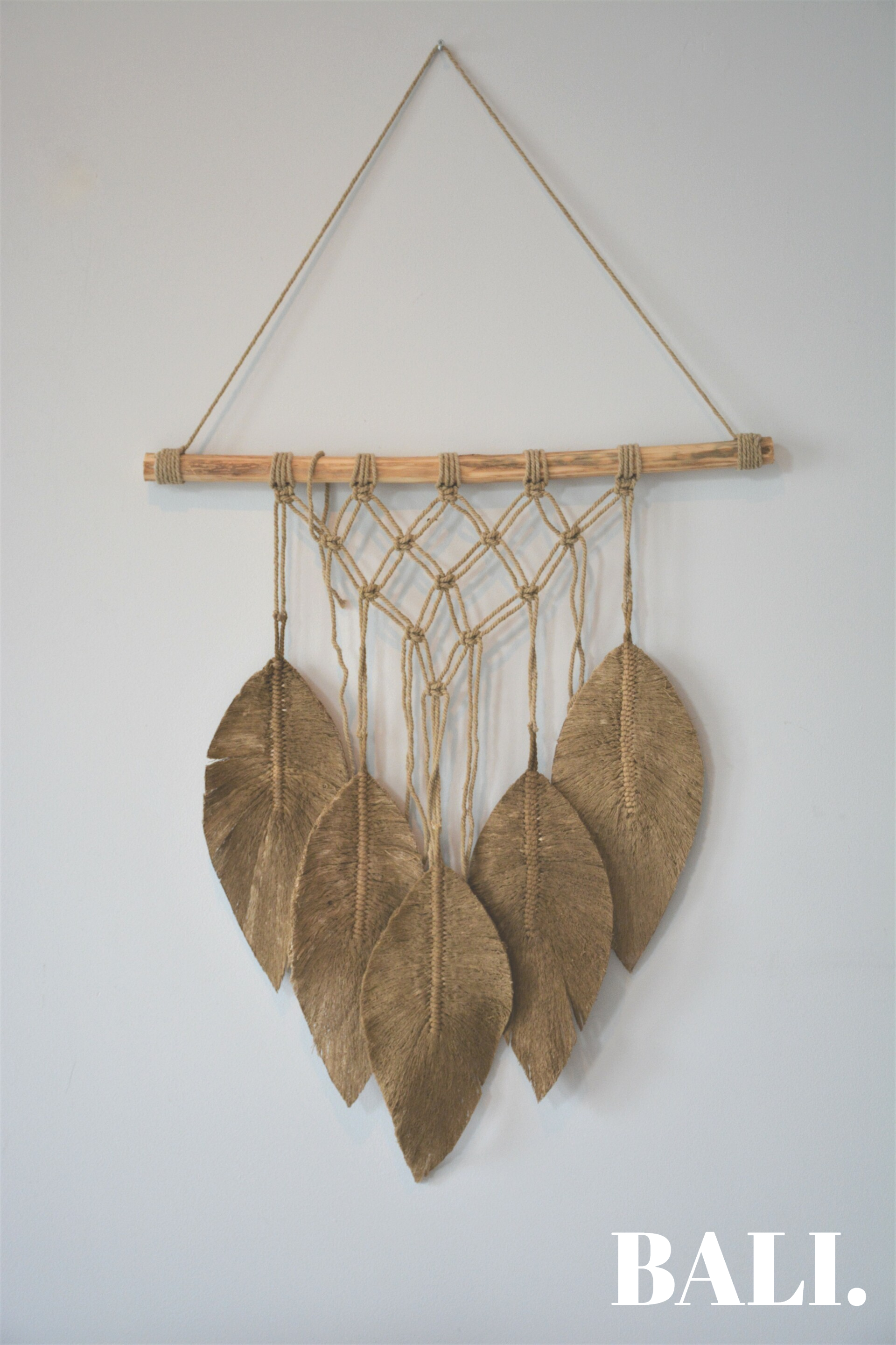 BOHO Hanger | Bruin | XL