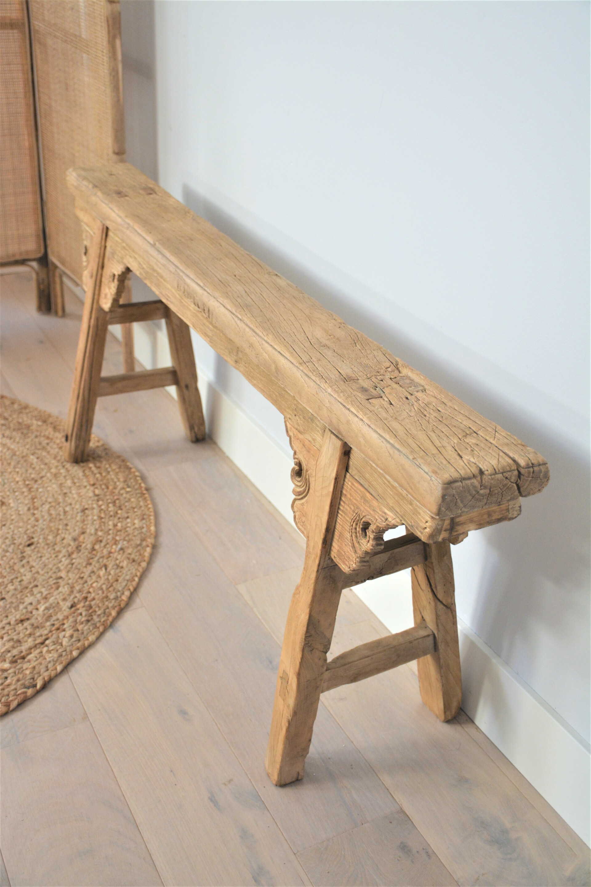 Houten Bankje | Bali Tua