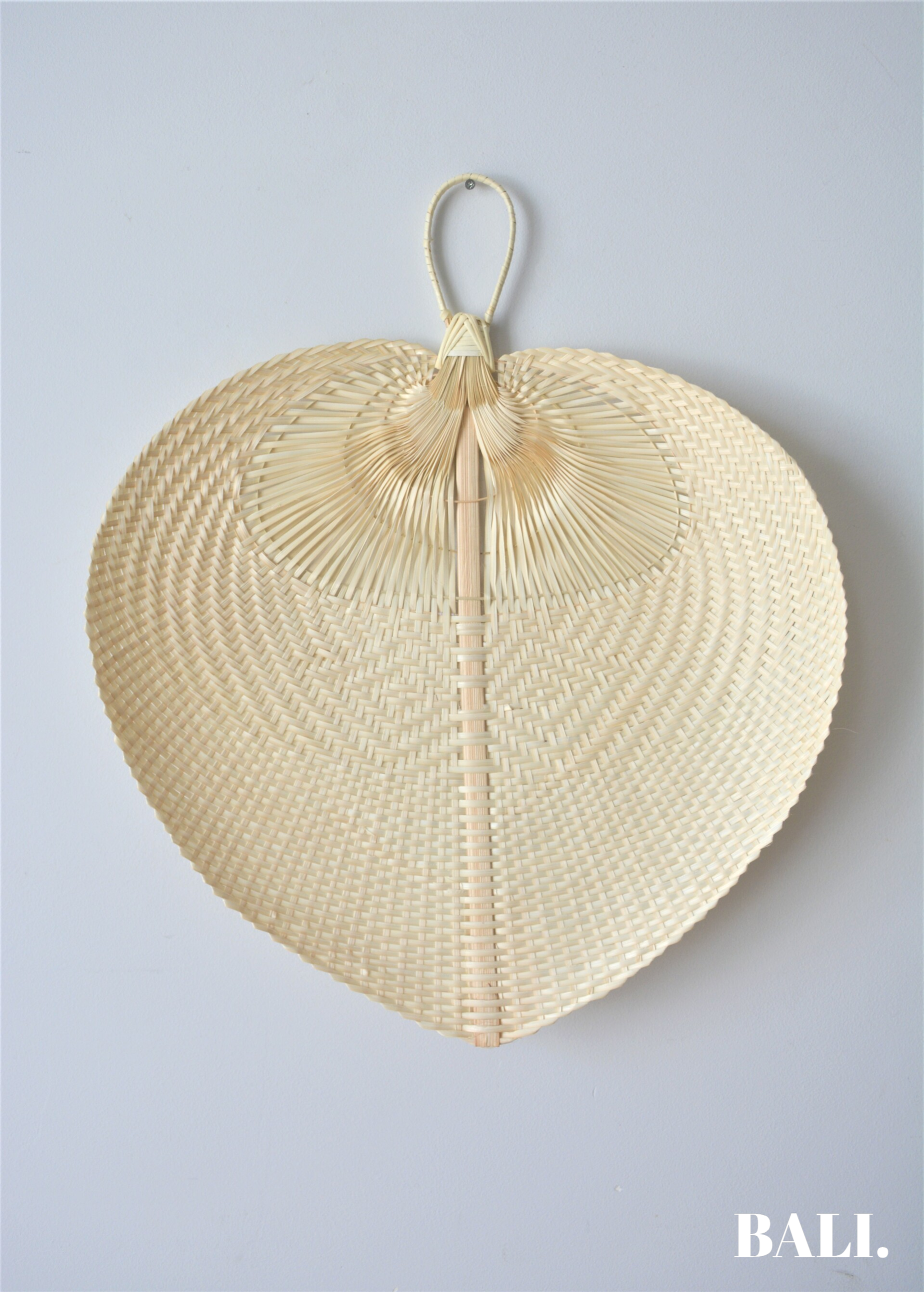 Bali Wall Art | Kipas Naturel XL