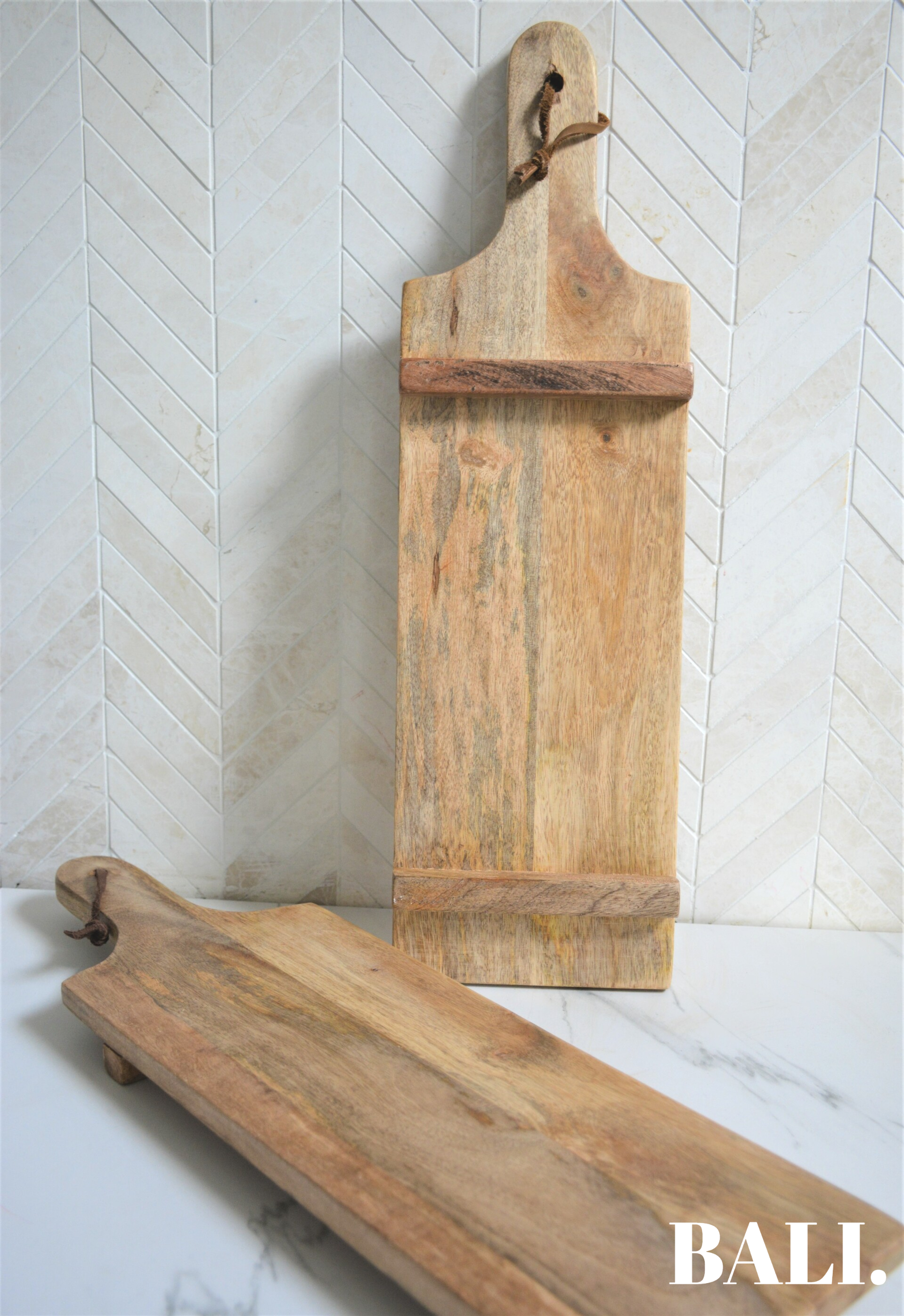 Borrelplank | rechthoek (16x54)