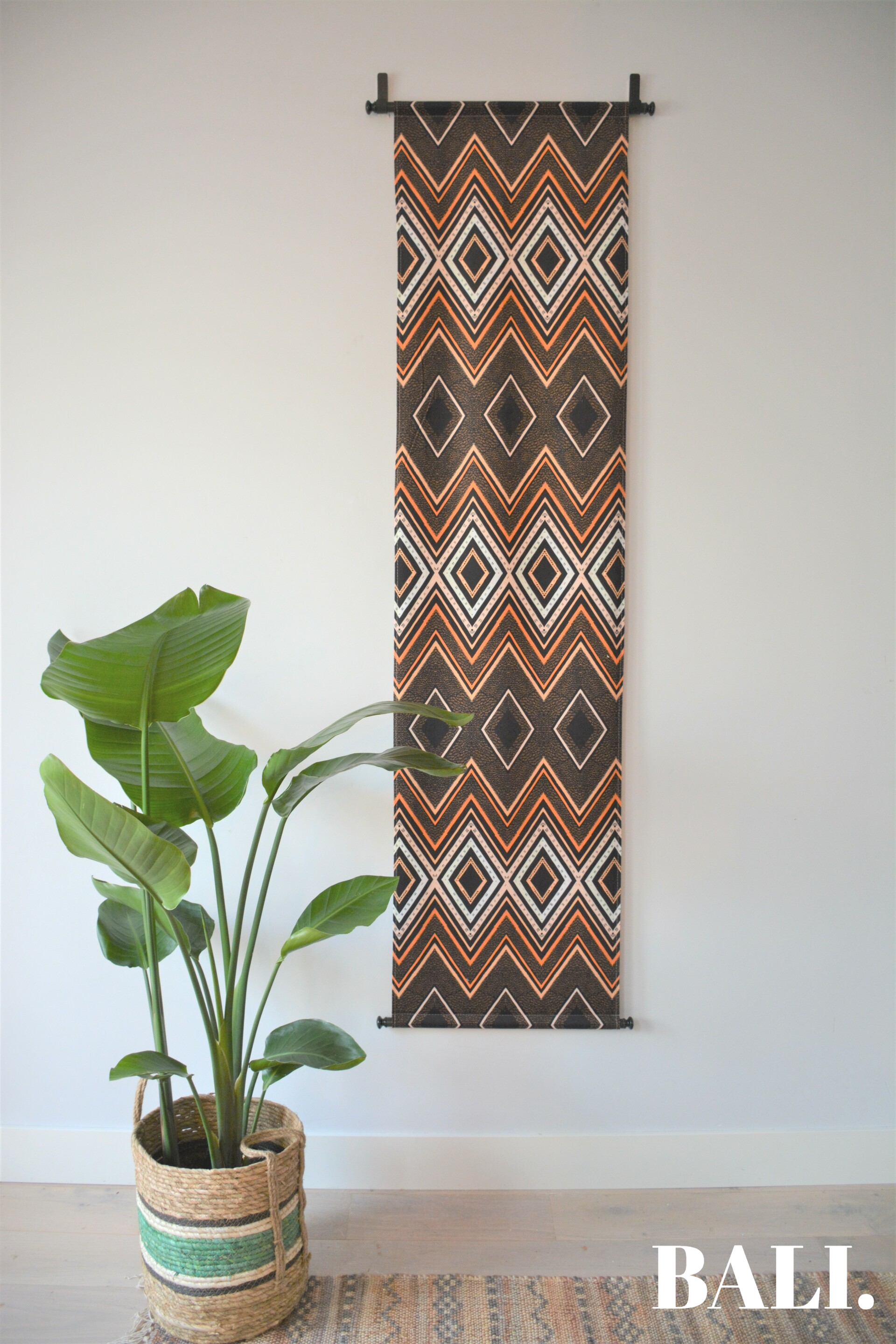 Wandkleed | Shapes (56x178)