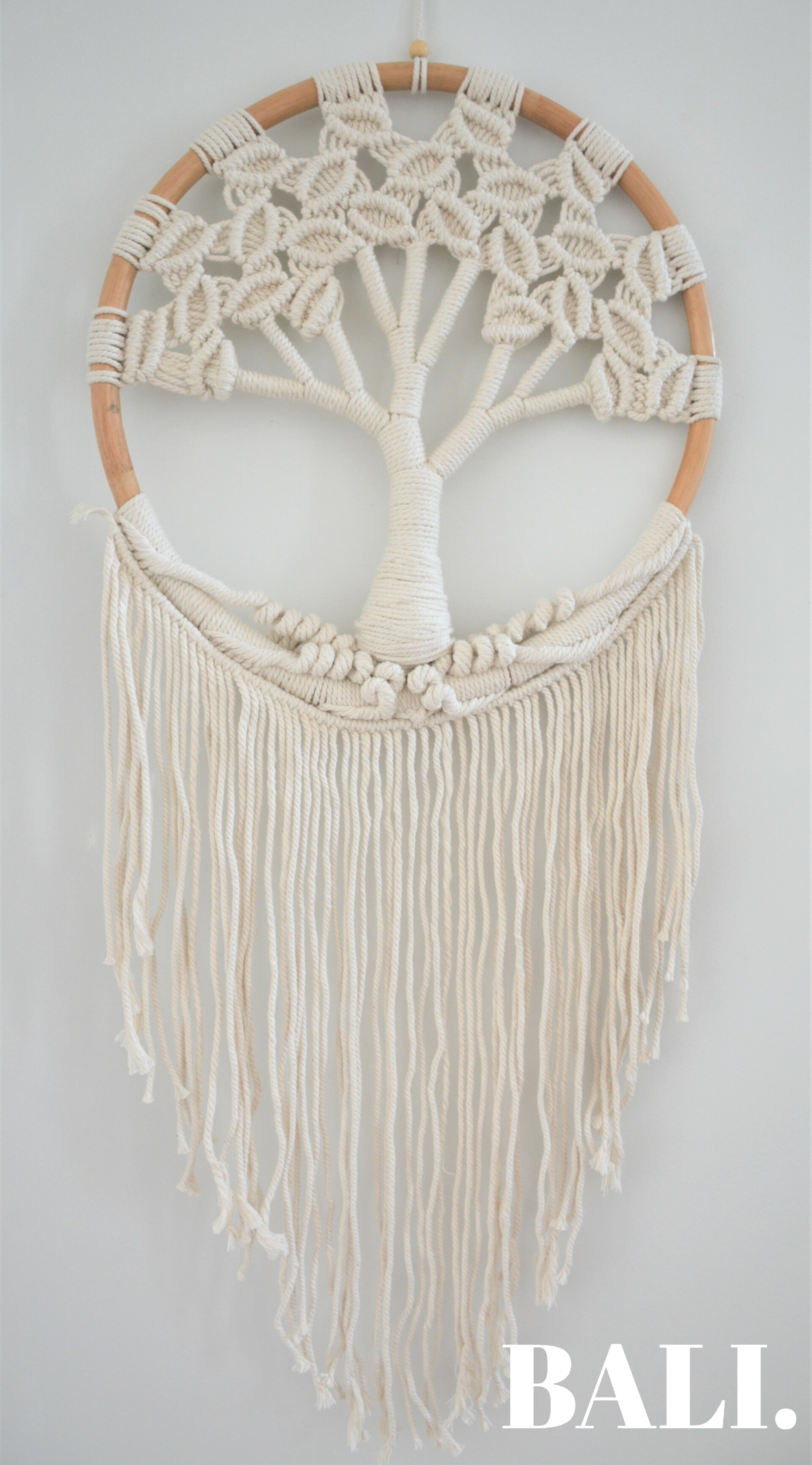 Macramé dromenvanger | Pohon