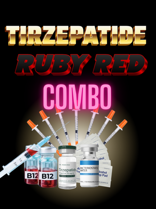 SUPER COMBO TIRZ/LIPO-C