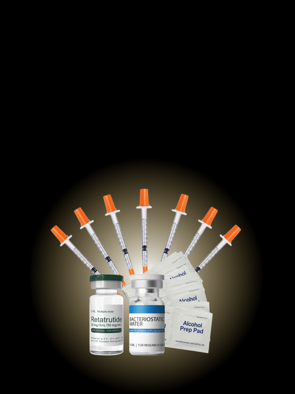 10MG RETATRUTIDE KIT