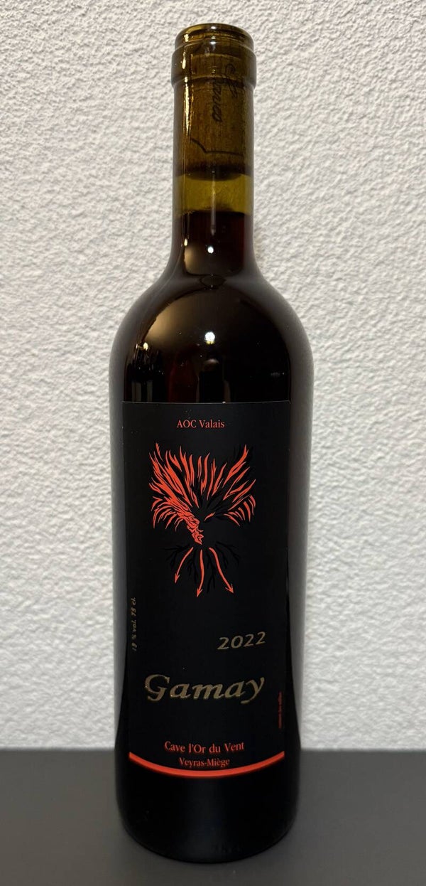 Gamay 75 cl.