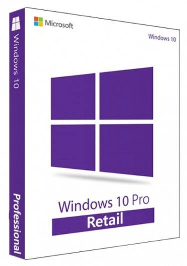Windows 10 Professional Retail