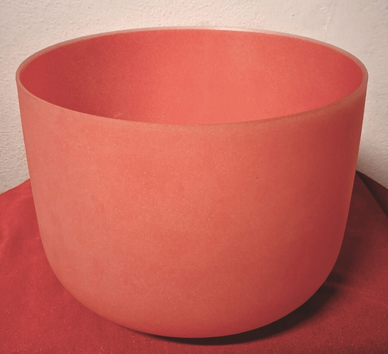 Campana di cristallo radice I°chakra