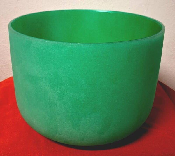 Campana di cristallo cuore IV° chakra