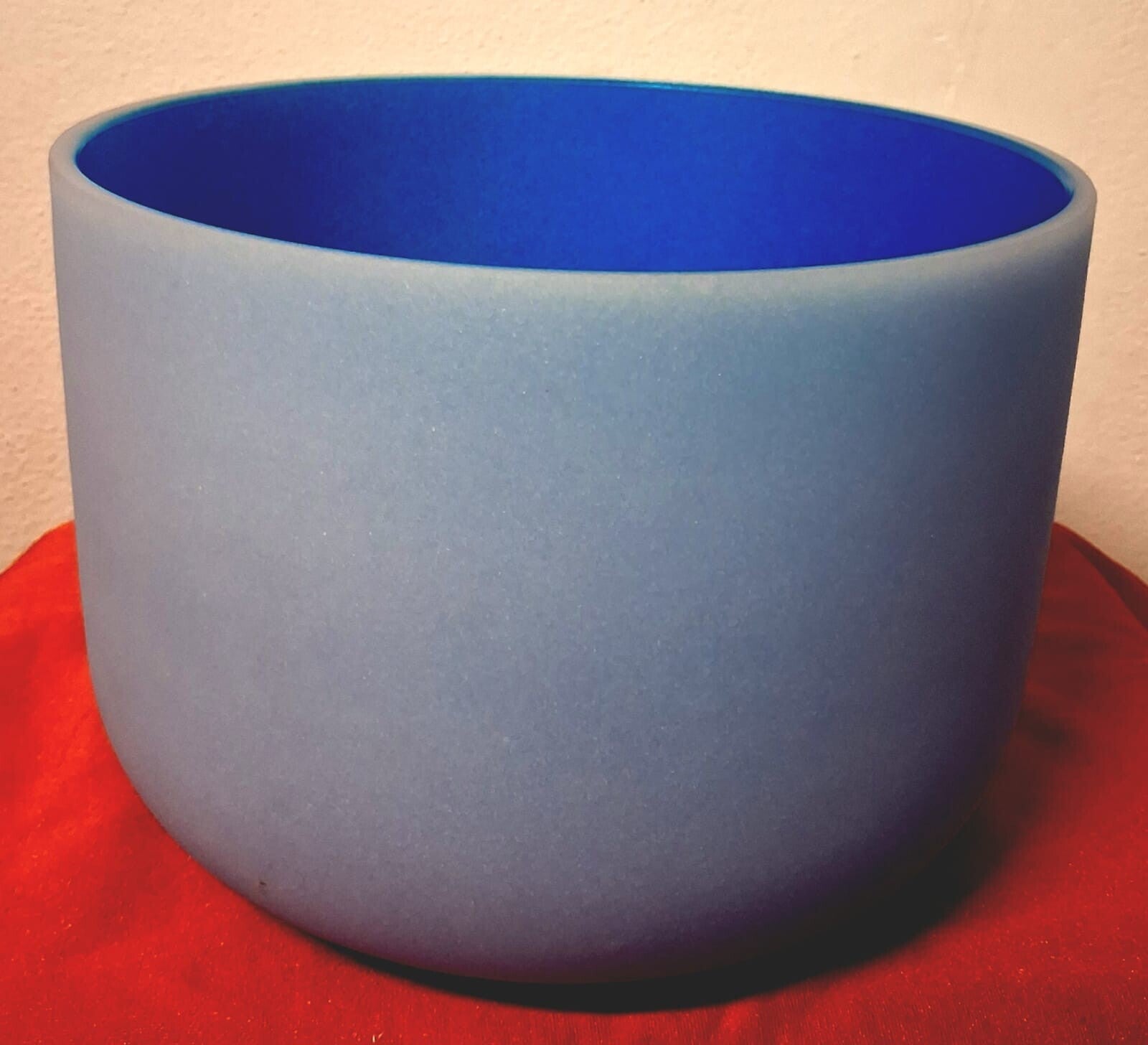 Campana di cristallo terzo occhio VI° chakra