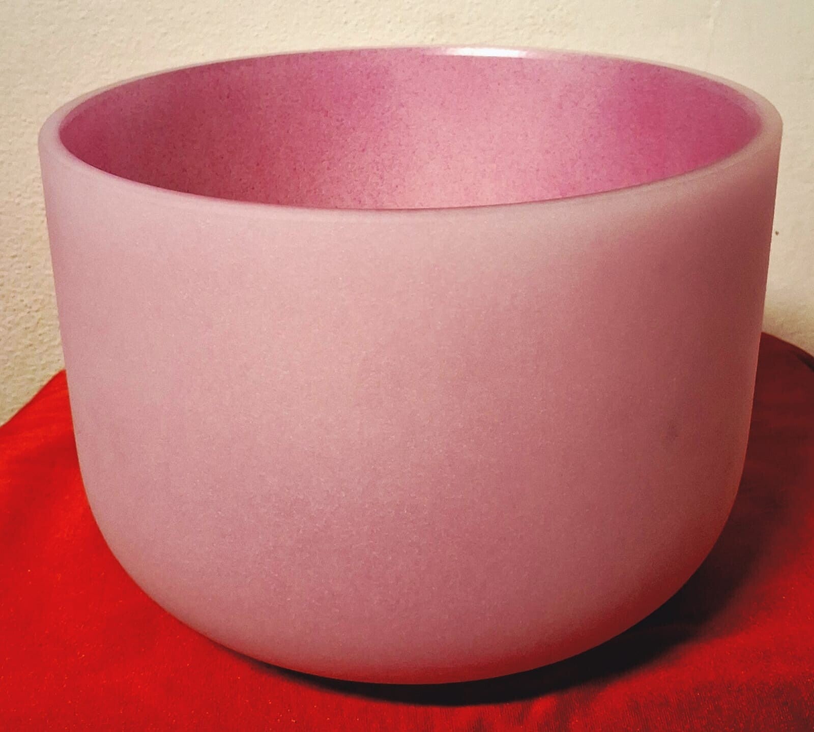Campana di cristallo corona VII° chakra