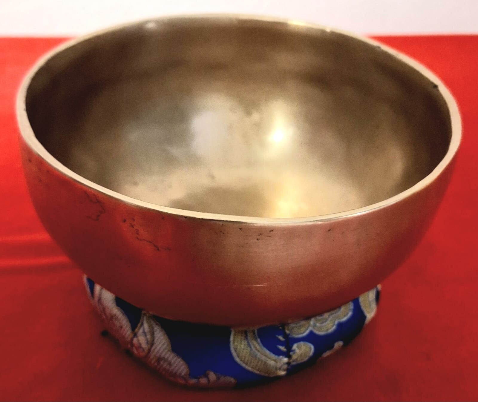 Campana tibetana liscia CT5