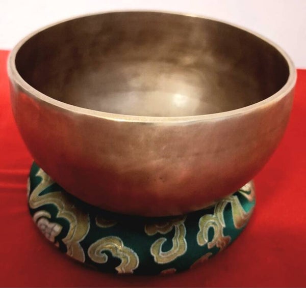 Campana tibetana liscia CT6