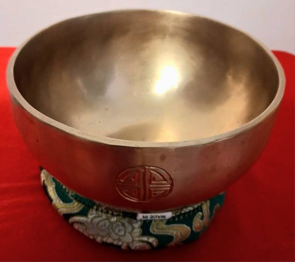 Campana tibetana FULL MOON CT8