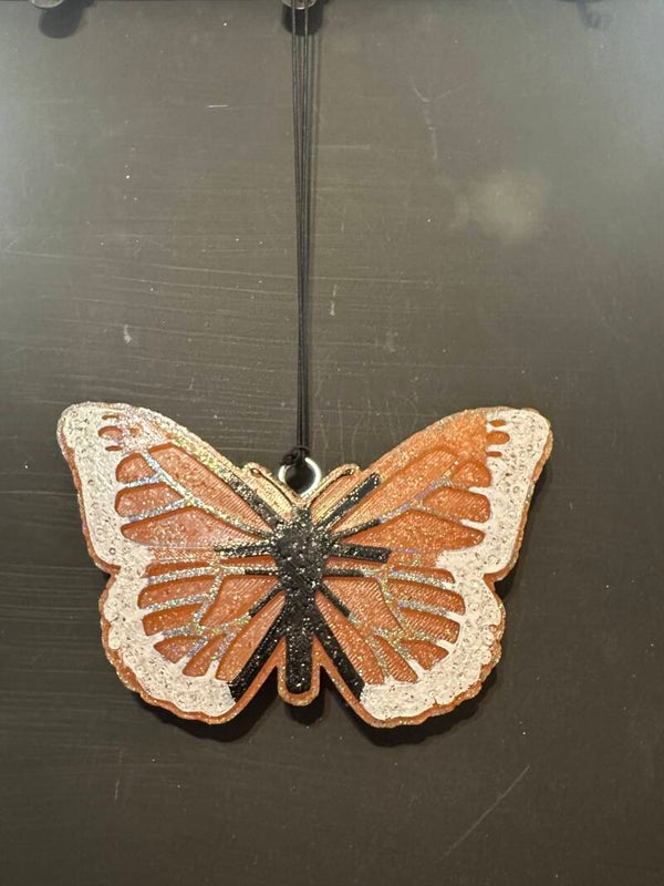 Orange Butterfly